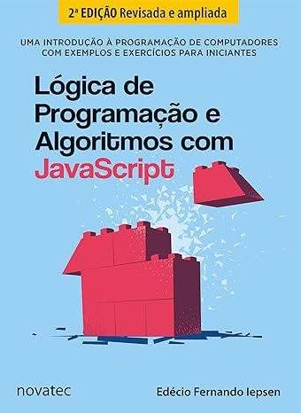 Livro Lógica de Programação e Algoritmos com JavaScript