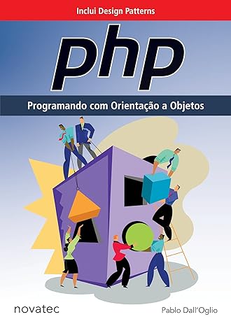 Livro PHP - Programando Com Orientação A Objetos