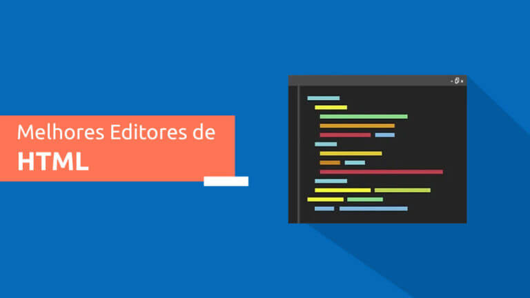 7 Melhores Editores De HTML - Web Design Gráfico